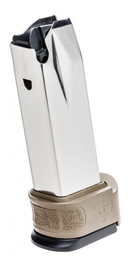 Springfield Armory XD Mod.2 Sub-Compact Handgun Magazine FDE .45 ACP 13/rd view 2