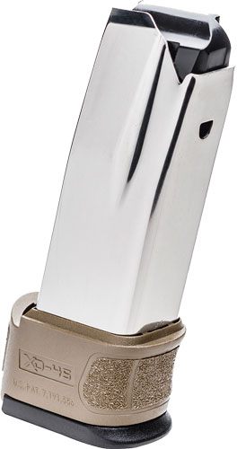Springfield Armory XD Mod.2 Sub-Compact Handgun Magazine FDE .45 ACP 13/rd view 3