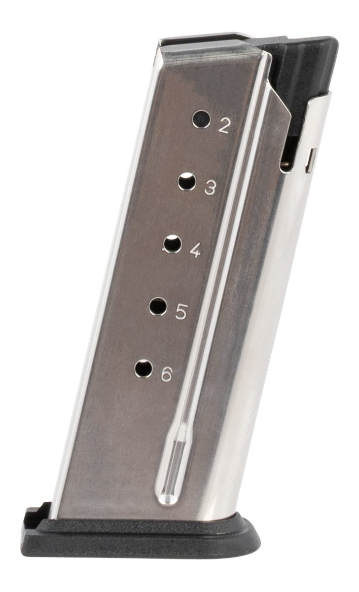 Springfield Armory XDS4006 6rd 40 S W Stainless Steel