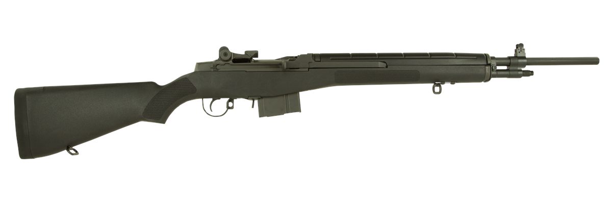 Springfield Armory MA9226NT M1A Loaded NY Compliant 7.62x51mm Nato 10+1 22i