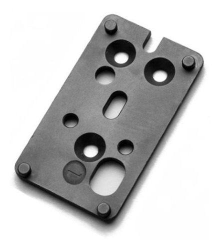 Springfield Armory XD OSP Vortex Venom Footprint Mount Plate
