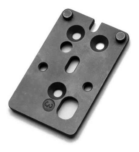 Springfield Armory XD RMR OSP Trijicon/Holosun Mount Plate