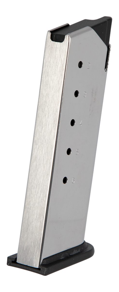 Springfield Armory XDE5006 6rd Flush Fit 45 ACP Stainless Steel