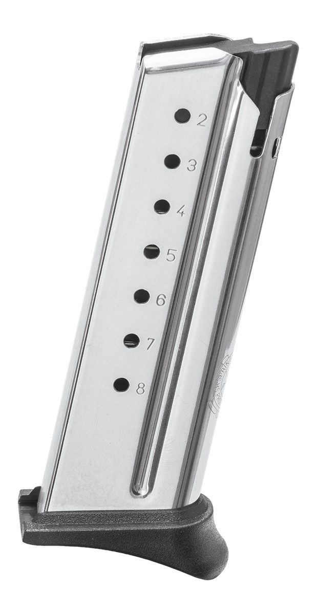 Spgfld Magazine Spring Field 9 Mm Xde 8 Rd W/Flrpl Loaders