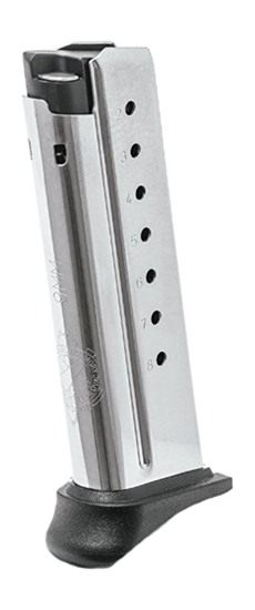 Spgfld Magazine Spring Field 9 Mm Xde 8 Rd W/Flrpl Loaders view 2