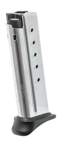 Springfield Armory XDE5006H 6rd Extended Floorplate 45 ACP Stainless Steel view 2