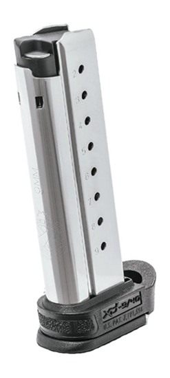 Springfield Armory XDE50071 7rd Extended Sleeve 45 ACP Stainless Steel view 2