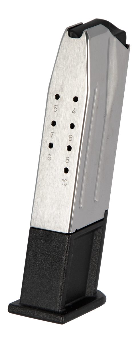 Springfield Armory XDM0923 10rd 9mm Luger Stainless Steel
