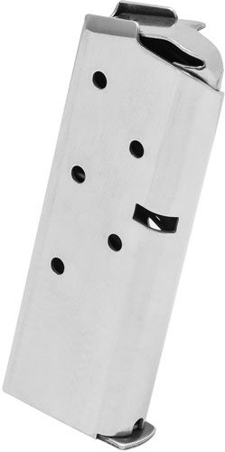 Springfield Armory 911 Stainless Steel Magazine .380 ACP 6/rd