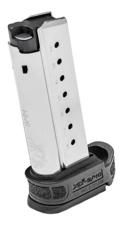 Springfield Armory XDSG0908 Mod2 8rd 9mm Luger Stainless Steel view 2