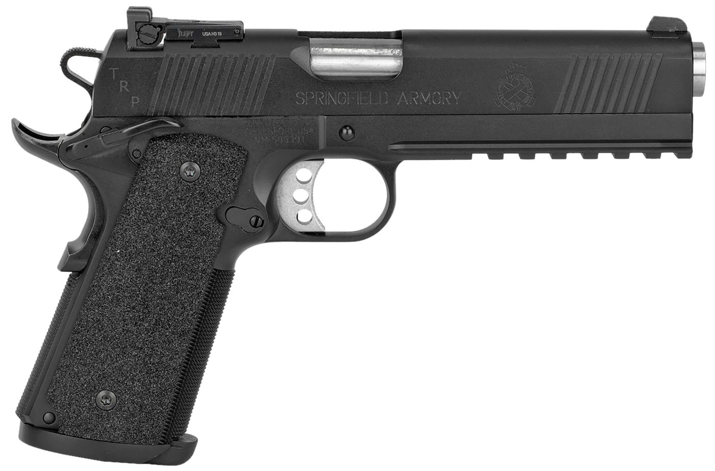 Springfield Armory PC9105LCA18 1911 TRP Operator CA Compliant 45 ACP 5in 7+