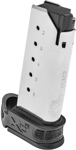 Springfield Armory XDSG5006 Mod2 6rd 45 ACP Stainless Steel view 2