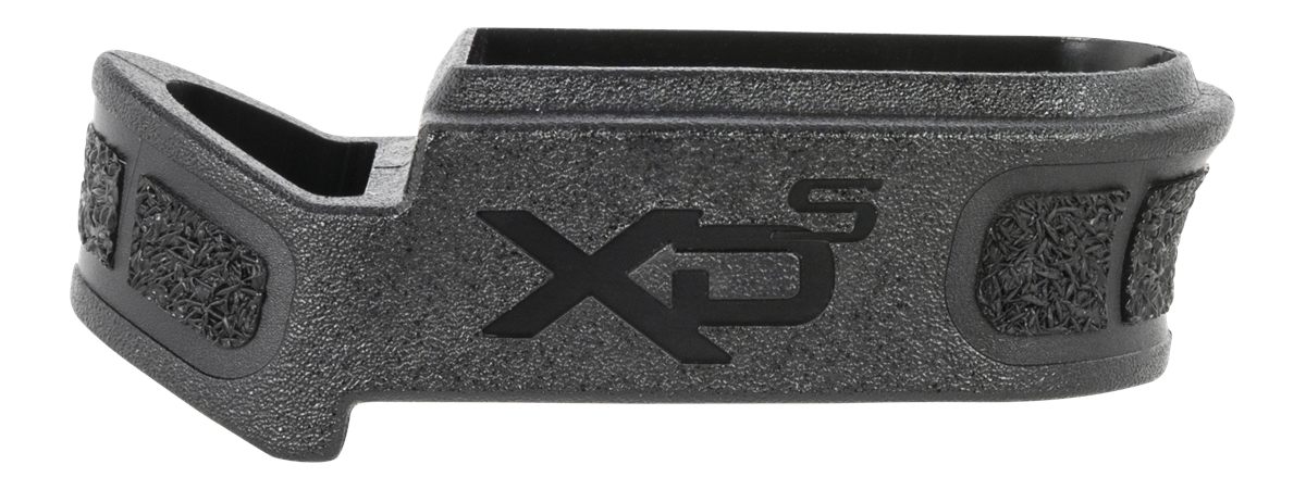 Springfield Armory XDSG5005 Mag Sleeve 45 ACP Polymer Silver/Black Compatib