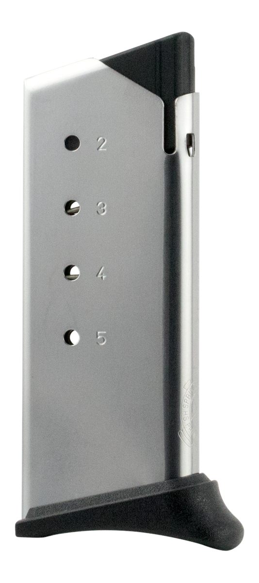 Springfield Armory XDS5005H 5rd Hook Floor Plate 45 ACP Stainless Steel