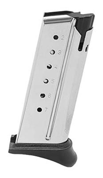 Springfield Armory XDS0907H Mod2 7rd Hook Floor Plate 9mm Luger Stainless S view 2