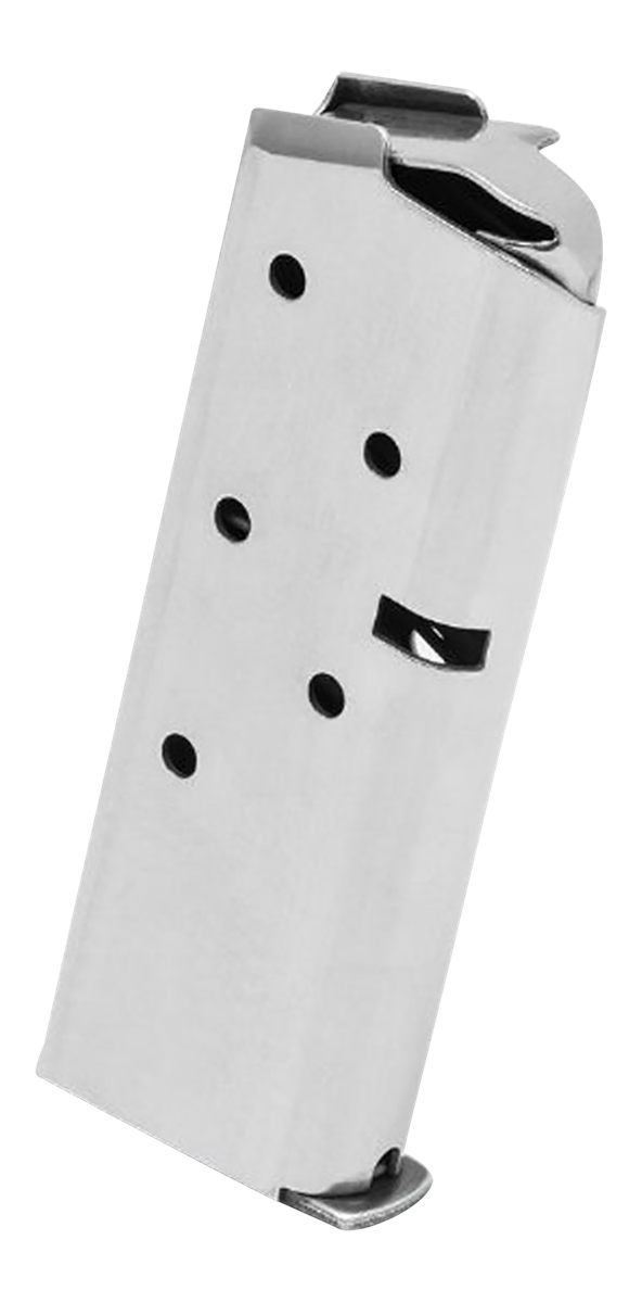 Springfield Armory PG6906 911 6rd 9mm Luger Stainless Steel