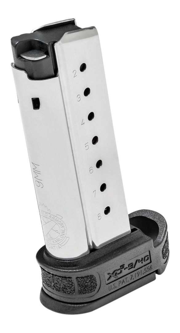 Springfield Armory XDSG09061 Mod2 9rd 9mm Luger Stainless Steel