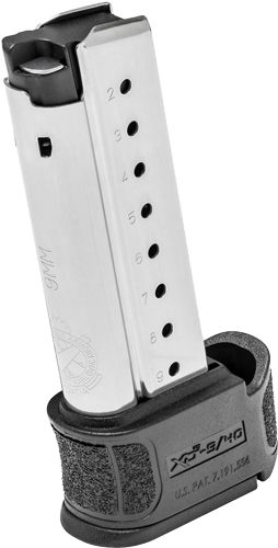 Springfield Armory XDSG09061 Mod2 9rd 9mm Luger Stainless Steel view 2