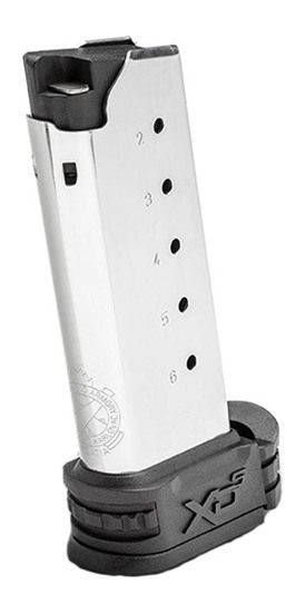 Springfield Armory XDSG09061 Mod2 9rd 9mm Luger Stainless Steel view 3