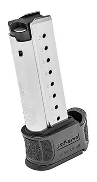 Springfield Armory XDSG09061 Mod2 9rd 9mm Luger Stainless Steel view 4
