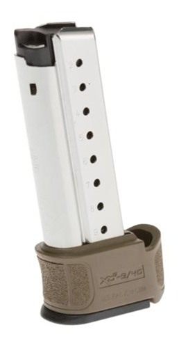 Springfield Armory XDSG09061FDE Mod2 9rd 9mm Luger SS/FDE Stainless Steel