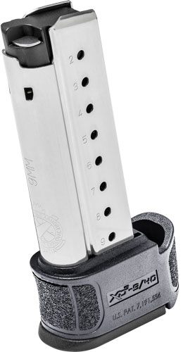 Springfield Armory XDSG09061Y Mod2 9rd 9mm Luger SS/Gray Stainless Steel