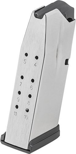 Springfield Armory HC5911 Hellcat 11rd 9mm Luger Stainless Steel view 3