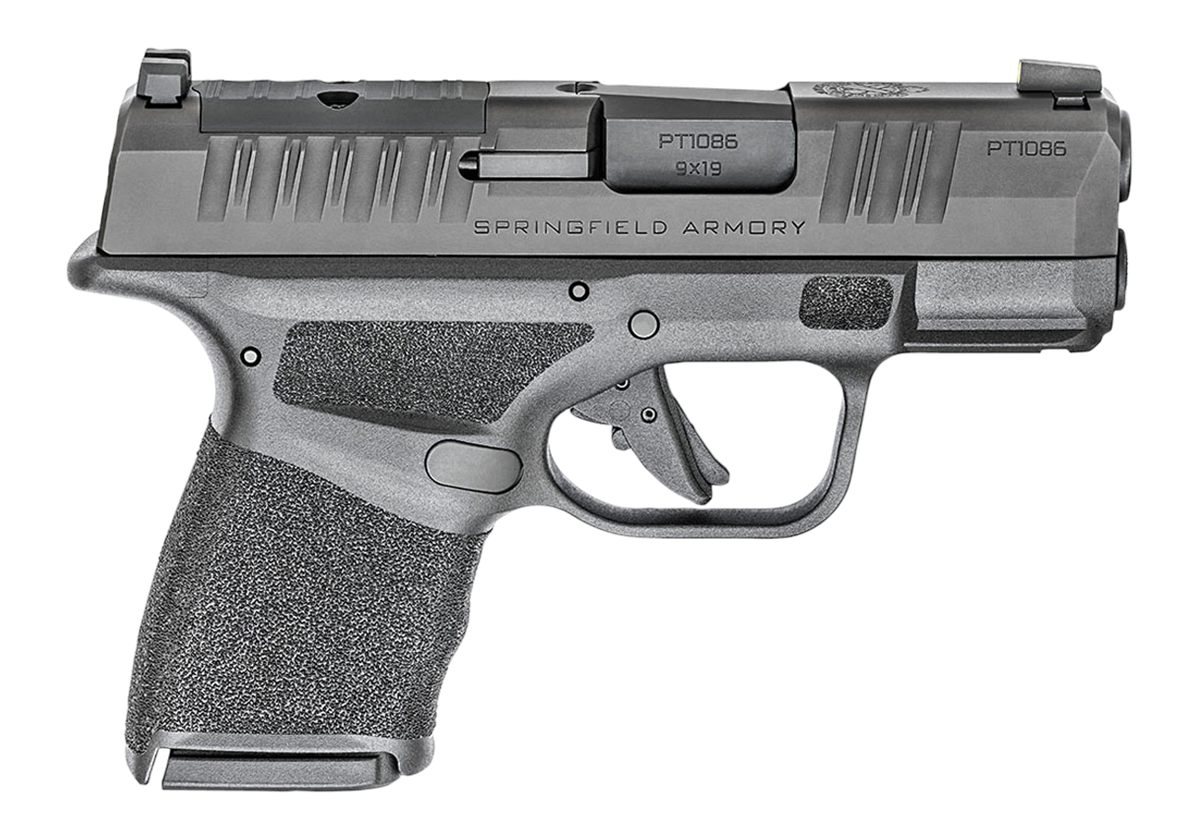 Springfield Armory HC9319BOSP Hellcat OSP Micro Compact 9mm Luger 13+1 3in