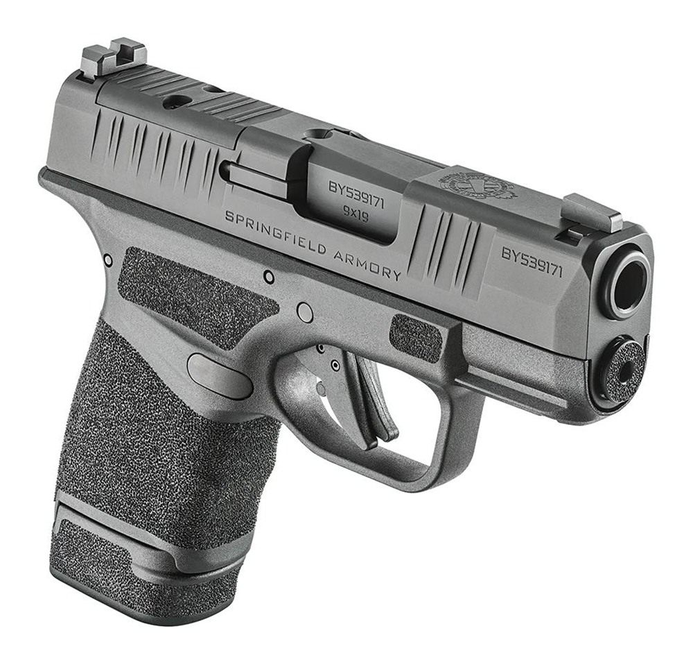 Springfield Armory HC9319BOSP Hellcat OSP Micro Compact 9mm Luger 13+1 3in view 2