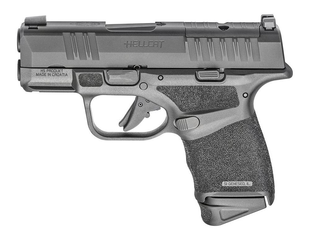 Springfield Armory HC9319BOSP Hellcat OSP Micro Compact 9mm Luger 13+1 3in view 3