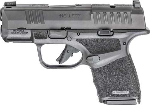 Springfield Armory HC9319BOSP Hellcat OSP Micro Compact 9mm Luger 13+1 3in view 6