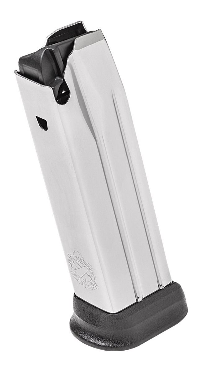 Springfield Armory XDME5920 Elite 20rd 9mm Luger Stainless Steel