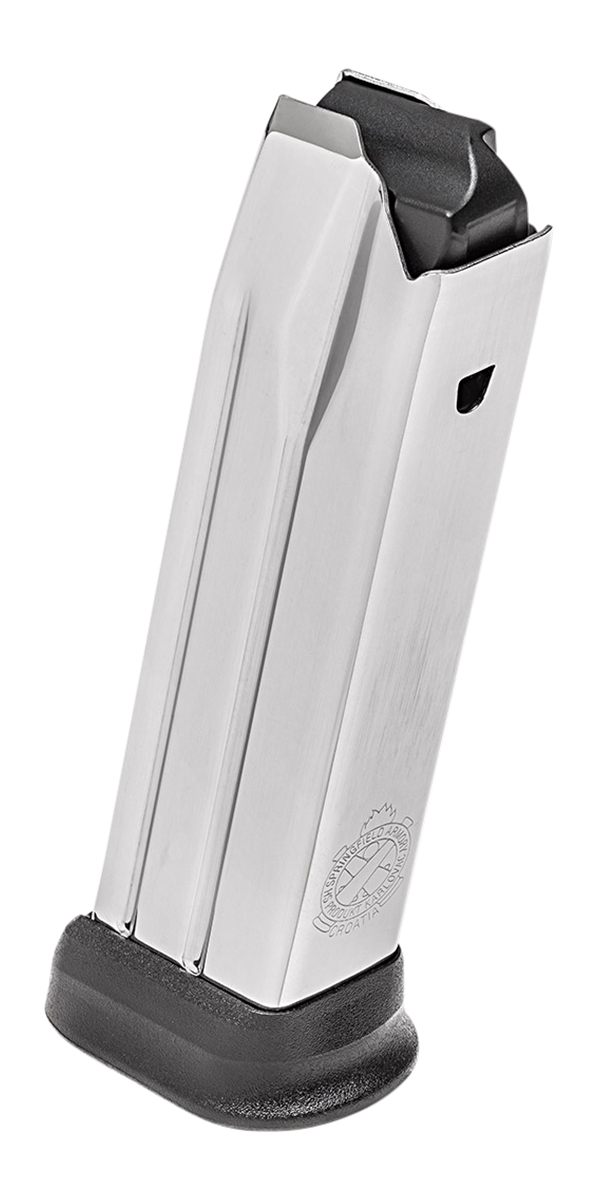 Springfield Armory XDME5920 Elite 20rd 9mm Luger Stainless Steel view 2