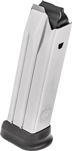 Springfield Armory XDME5920 Elite 20rd 9mm Luger Stainless Steel view 3
