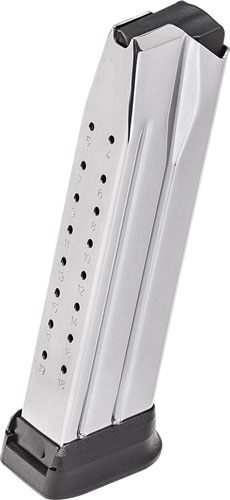 Springfield Armory XDME5920 Elite 20rd 9mm Luger Stainless Steel view 4