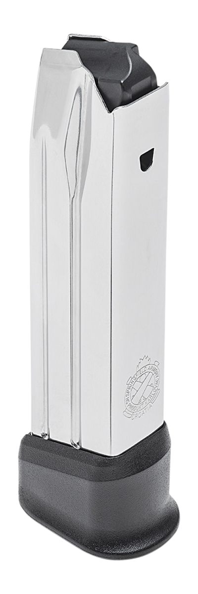 Springfield Armory XDME5922 Elite 22rd 9mm Luger Stainless Steel