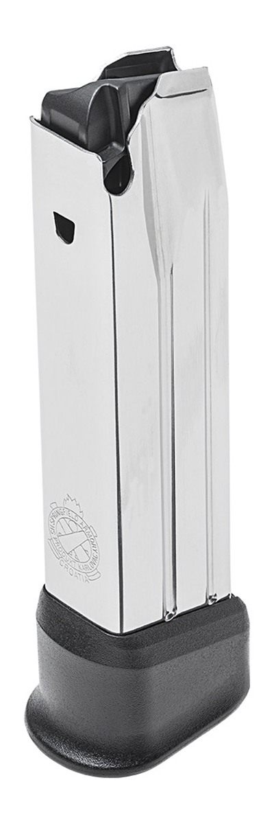 Springfield Armory XDME5922 Elite 22rd 9mm Luger Stainless Steel view 2