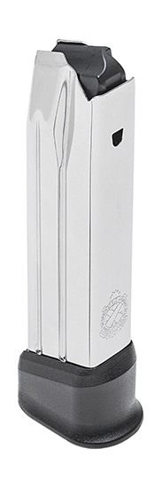 Springfield Armory XDME5922 Elite 22rd 9mm Luger Stainless Steel view 4