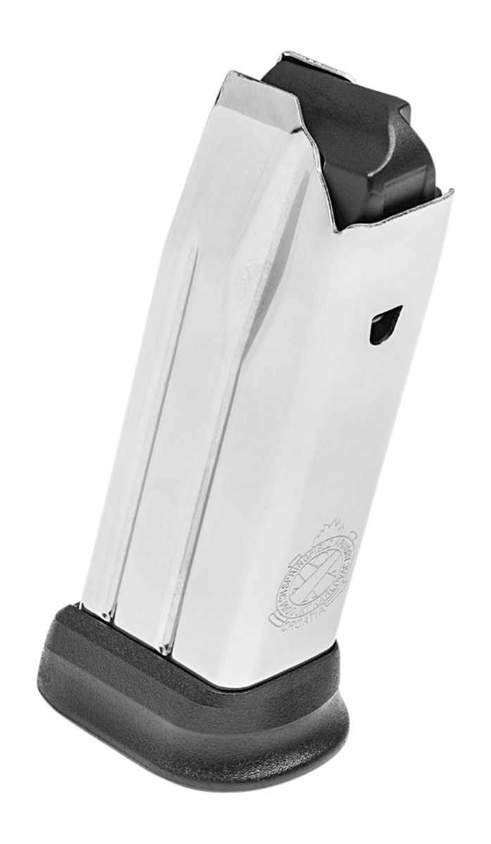 Springfield Armory XDME5914 Elite Compact 14rd Extended Base Pad 9mm Luger