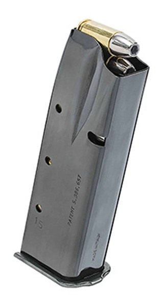 Springfield Armory HP5915 SA-35 15rd 9mm Luger Browning Hi-Power/Springfiel view 2