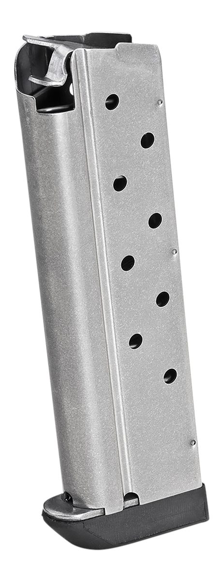 SPRINGFIELD MAGAZINE 1911-A1 9MM LUGER 9RD SS W/BASE PAD