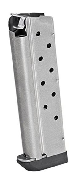 SPRINGFIELD MAGAZINE 1911-A1 9MM LUGER 9RD SS W/BASE PAD view 2