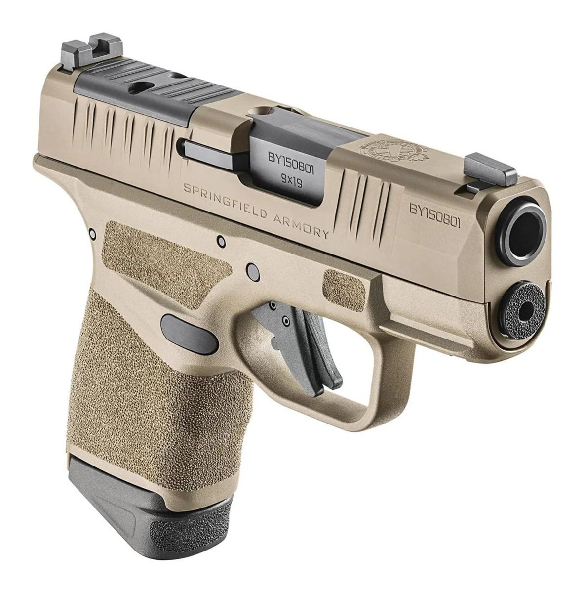 Springfield Armory HC9319FOSP Hellcat Micro-Compact OSP 9mm Luger 3in 11+1 view 2