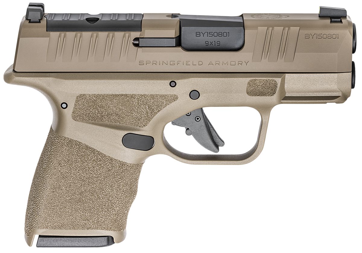 Springfield Armory HC9319FOSP Hellcat Micro-Compact OSP 9mm Luger 3in 11+1 view 4