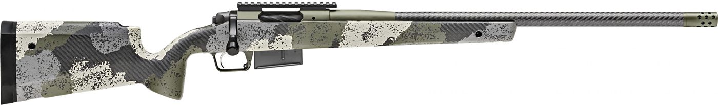 Springfield Armory BAW92465PRCCFG 2020 WayPoint 6.5 PRC 3+1 24in CF Evergre
