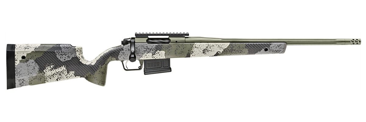 Springfield Armory BAW92265CMG Model 2020 WayPoint 6.5 Creedmoor 5+1 Cap 22