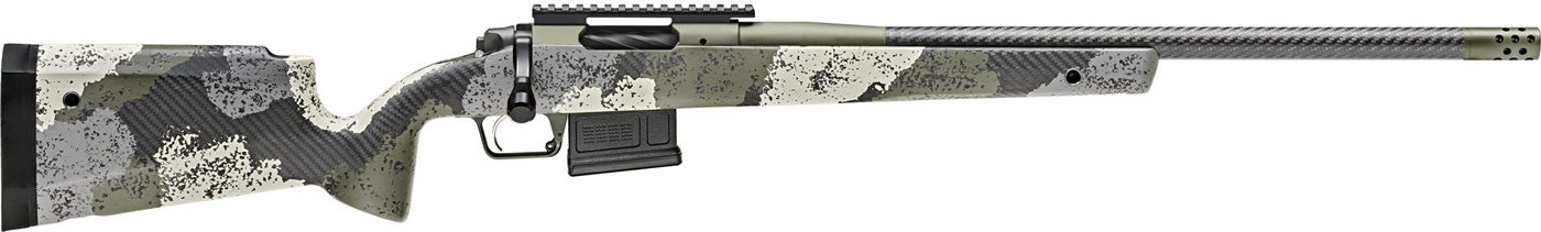 Springfield Armory BAW92265CMCFG 2020 WayPoint 6.5 Creedmoor 5+1 22in CF Ev