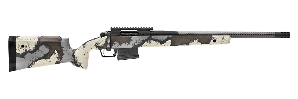 Springfield Armory BAW9206CMCFD 2020 WayPoint 6mm Creedmoor 5+1 20in CF Rid