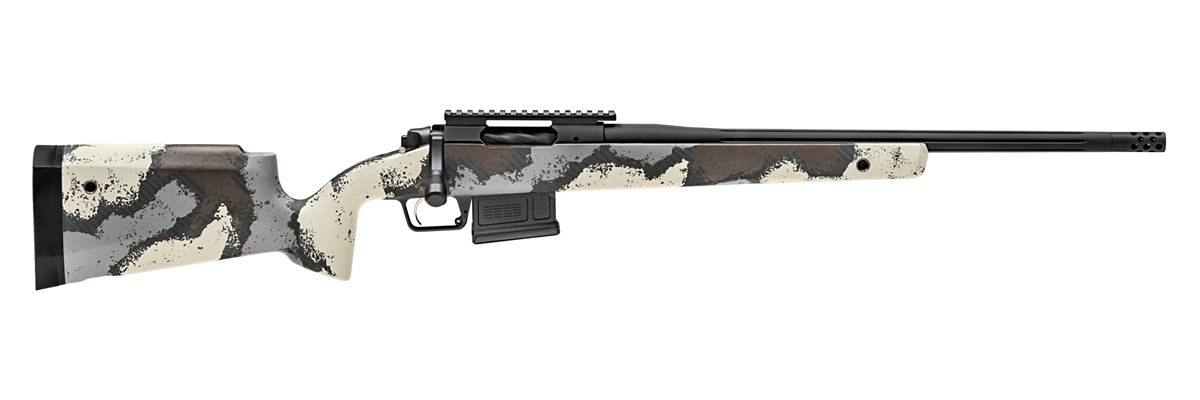 Springfield Armory BAW9206CMD Model 2020 WayPoint 6mm Creedmoor 5+1 Cap 20i