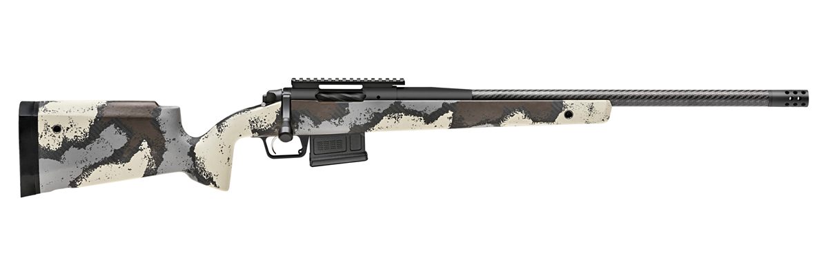 Springfield Armory BAW92265CMCFD 2020 WayPoint 6.5 Creedmoor 5+1 22in Ridge